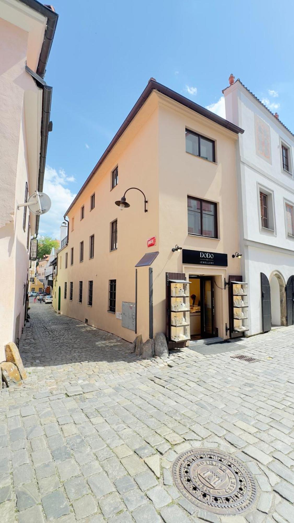 Parkan 127 Apartments Český Krumlov Exterior foto